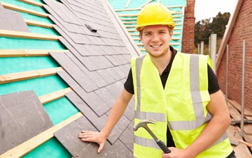 find trusted Ogdens roofers in Hampshire