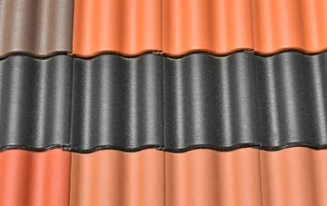 uses of Ogdens plastic roofing