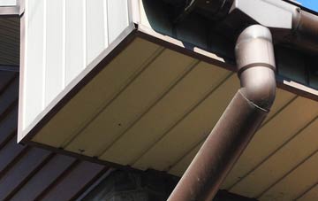 Ogdens soffit installation costs